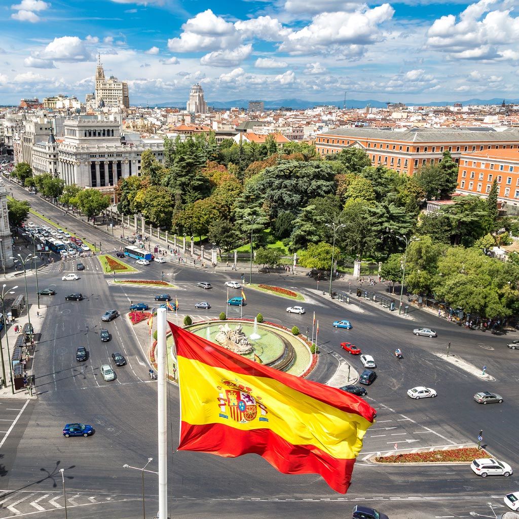 La Vuelta 2019 - Be there for the finish in Madrid with Topbike's Tour of Spain