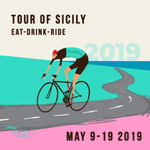 2019 Topbike Tour of Sicily - May 9-19 2019