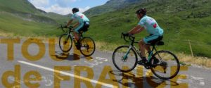 2019 Tour de France - Ride to Paris with Topbike Tours