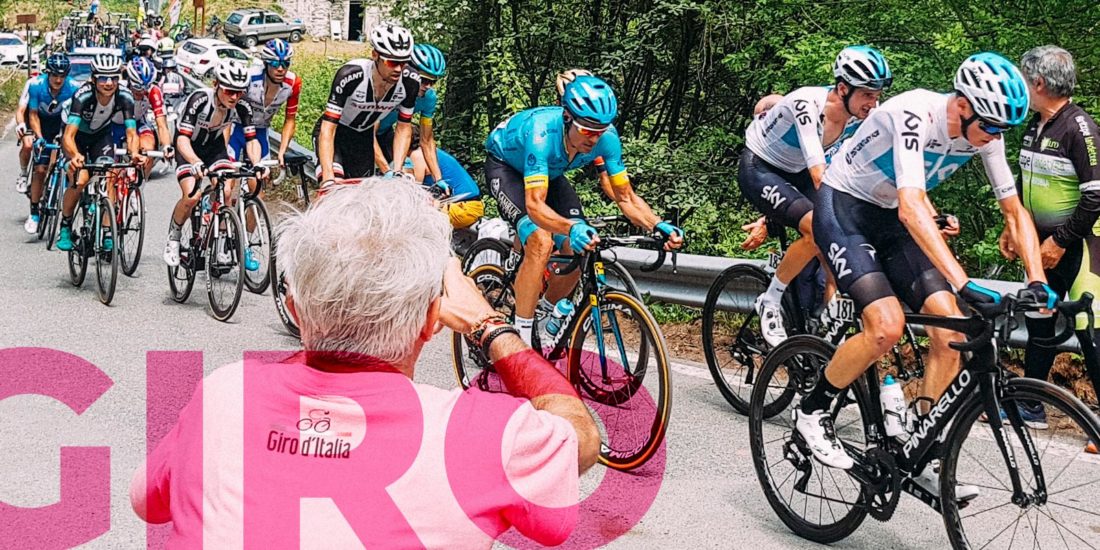 2019 Giro Tour Itinerary Available - Reserve your place and book your holiday