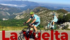 2020 La Vuelta with Topbike Tours - Cycling Holiday in Spain