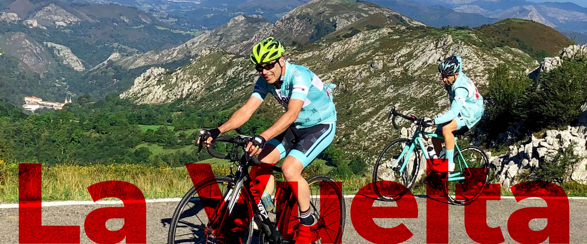 Spanish Climbs + La Vuelta with Topbike Tours - 2023 Cycling Holiday in Spain