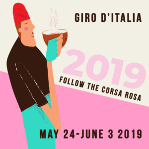 2019 Giro - Topbike GIRO Tour - May 24-June 3 2019, Giro d'Italia