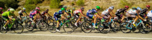 Following the Peleton - La Vuelta 2019 - Topbike's Tour of Spain chasing the 2019 Vuelta a España finishing in Madrid