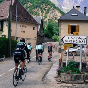 Topbike TDF Tour - Cycling Col d'Ornon, Bourg d'Oisans France
