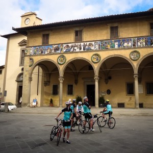 Tour of Tuscany - Eat Drink Ride with Topbike Tours