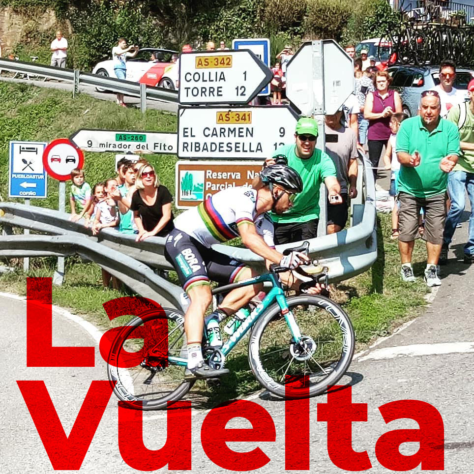 La Vuelta - Topbike's Tour of Spain - Vuelta a España finishing in Madrid