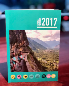 Topbike Year Book 2017 - Annual Topbike Tours Year Book Available by Request