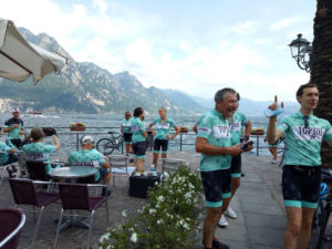 Topbike 21 - Our 21st Anniversary Edition gear on tour -Day 1 on Lake Iseo, Classic Italian Climbs - Feast of Ascension