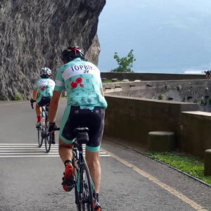 Topbike 21 - Our 21st Anniversary Edition gear on tour - Classic Italian Climbs - Feast of Ascension