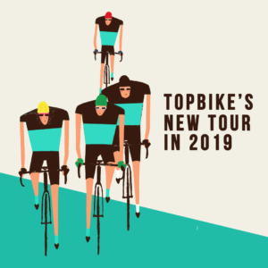 New for 2019 - Topbike's Women's Giro Tour, Giro Rosa 2019, Italy