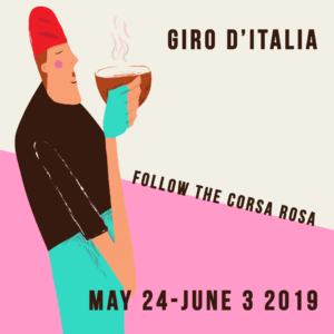 2019 Giro - Topbike GIRO Tour - May 24-June 3 2019, Giro d'Italia