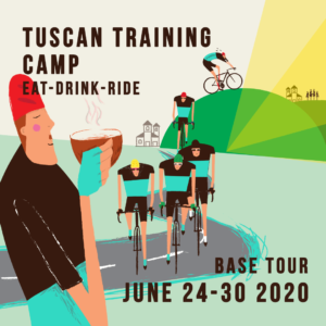 Tuscan Training Camp - Base Tour Pracchia (via Pistoia), Tuscany Italy June 24-30 2020