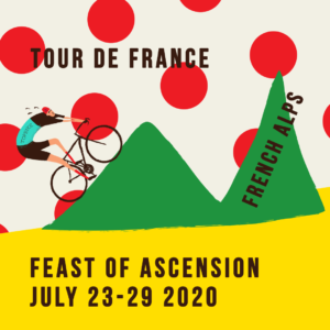 2020 Topbike Feast of Ascension - French Alps: July 23-29 2020