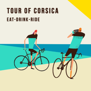 Topbike Tour of Corsica - Eat-Drink-Ride