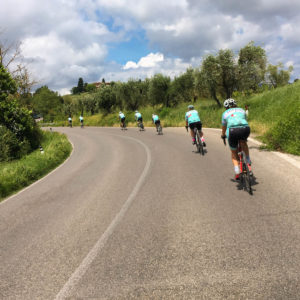 Cycling in Tuscany, Topbike Tour of Tuscany - 'Eat-Drink-Ride'