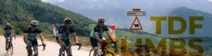 Cycling to Arreau, 2019 Tour de France Climbs - "Eat-Drink-Ride-Suffer" - Topbike Tours