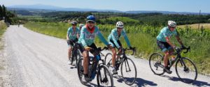 Tour of Tuscany - Eat-Drink-Ride with Topbike Tours, Cycling Holiday in Italy June 11-21 2020