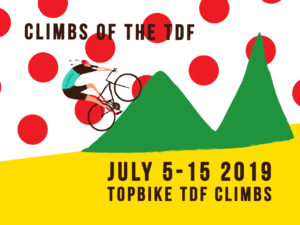 TDF Climbs- Ride the famous climbs of the Tour de France (Alps & Pyrenees) with Topbike Tours