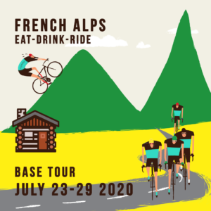 2020 French Alps Base Tour