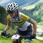 Bec McConnell wins 3 out of the first 3 MTB World Cups