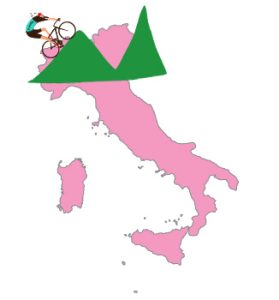 Italian Climbs - Ride the climbs made famous by the Giro with Topbike Tours
