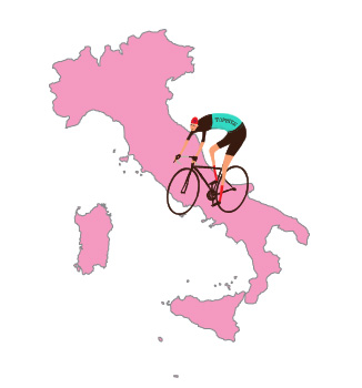South of Rome Tour - Cycling Holiday in Italy with Topbike Tours