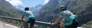 Cycling in the French Alps with Topbike Tours