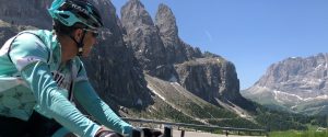 Italian Climbs - Cycling in the Dolomites with David Olle, Topbike Tours