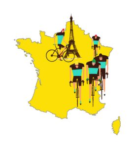 Cycling Holiday in France - Tour de France Femmes