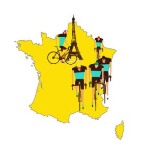 Cycling Holiday in France - Tour de France Femmes